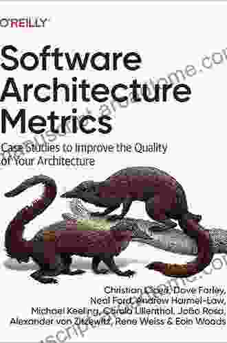 Software Architecture Metrics Christian Ciceri