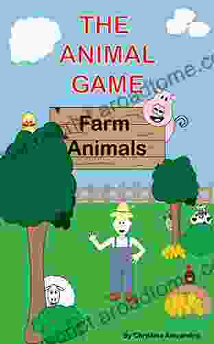 The Animal Game: Farm Animals