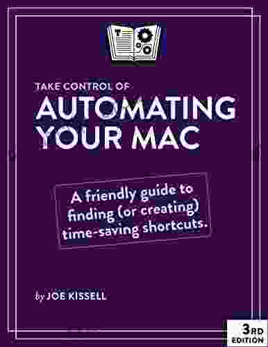 Take Control Of Automating Your Mac 3rd Edition