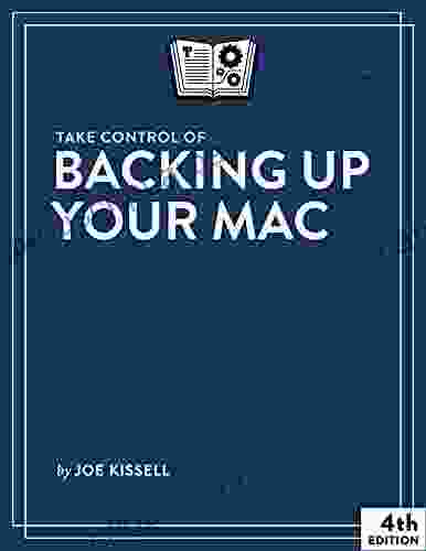 Take Control Of Backing Up Your Mac 4th Edition