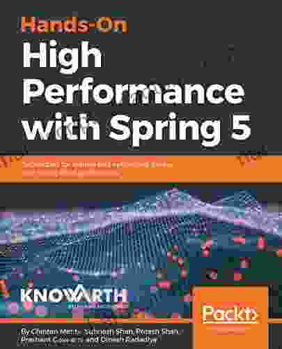 Hands On High Performance with Spring 5: Techniques for scaling and optimizing Spring and Spring Boot applications