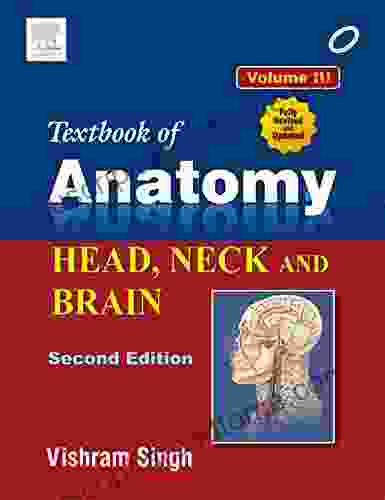 Textbook Of Anatomy Head Neck And Brain Volume III