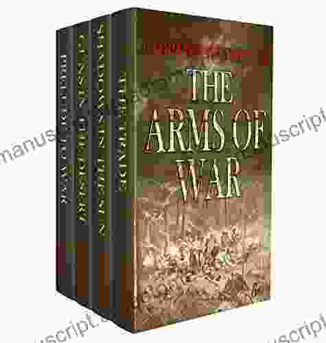 The Arms of War Chris J Myers