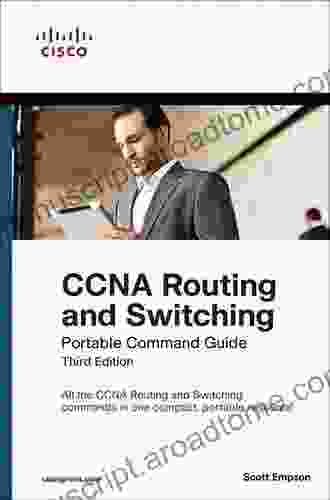 CCNA Portable Command Guide Scott Empson