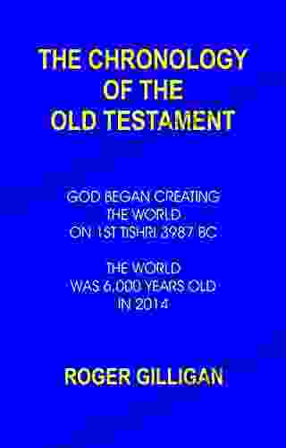 The Chronology Of The Old Testament