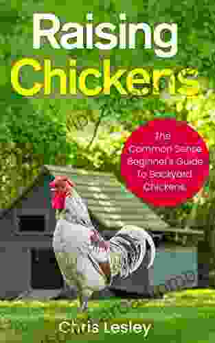 Raising Chickens: The Common Sense Beginner S Guide To Backyard Chickens