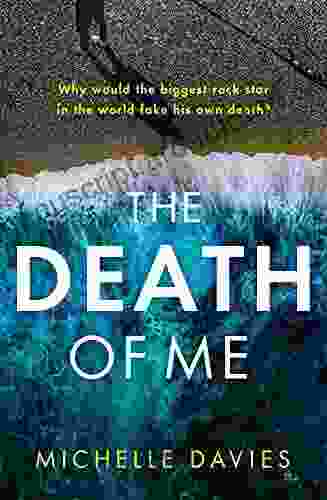 The Death Of Me Michelle Davies