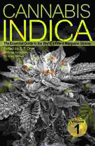 Cannabis Indica: The Essential Guide to the World s Finest Marijuana Strains