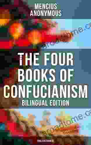 The Four of Confucianism (Bilingual Edition: English/Chinese)