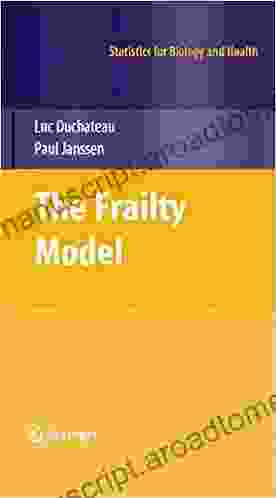 The Frailty Model (Statistics For Biology And Health)