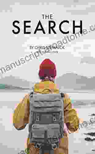 The Search Chris Stefanick