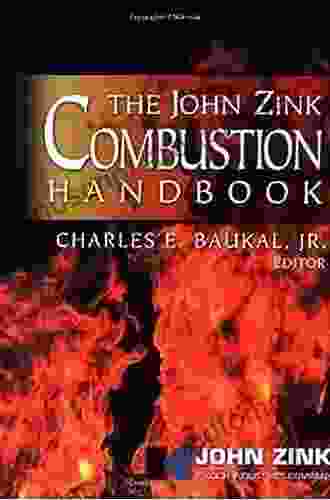 The John Zink Combustion Handbook (Industrial Combustion)