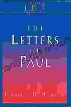 The Letters of Paul: Interpreting Biblical Texts