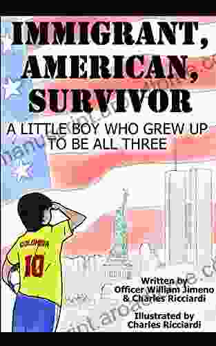 Immigrant American Survivor: A Little Boy Who Grew Up To Be All Three