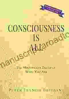 Consciousness Is All: The Magnificent Truth Of What You Are