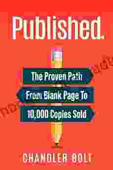 Published : The Proven Path From Blank Page To 10 000 Copies Sold