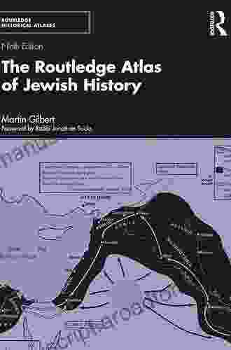 The Routledge Atlas of Jewish History (Routledge Historical Atlases)