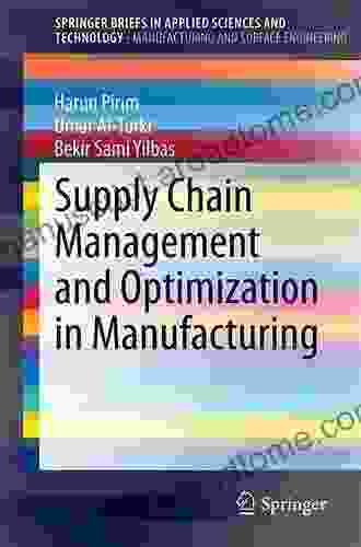 Environmental Management: The Supply Chain Perspective (SpringerBriefs In Applied Sciences And Technology)