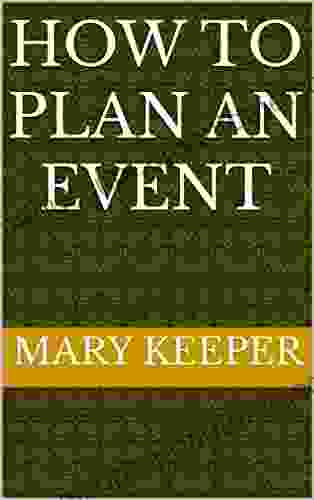 How To Plan An Event