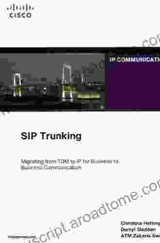 SIP Trunking Christina Hattingh