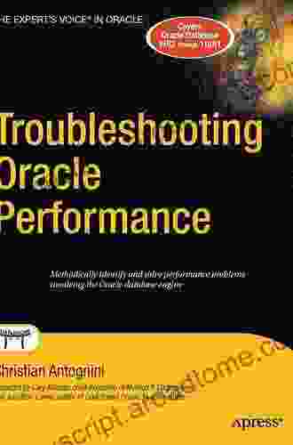 Troubleshooting Oracle Performance Christian Antognini