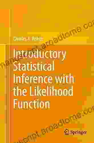 Introductory Statistical Inference With The Likelihood Function