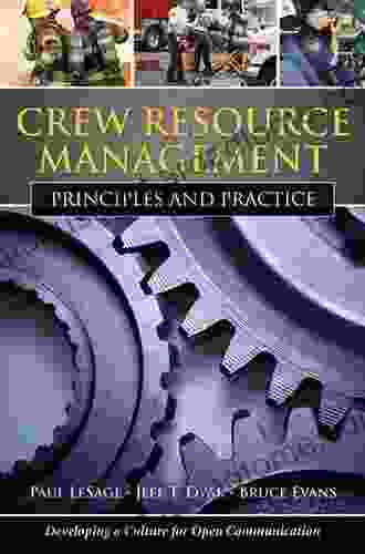 Crew Resource Management: Principles And Practice