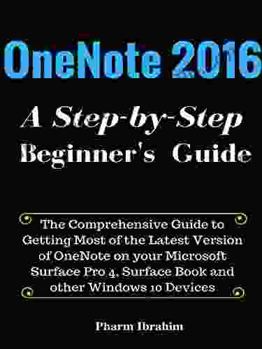 OneNote 2024: A Step By Step Beginner S Guide