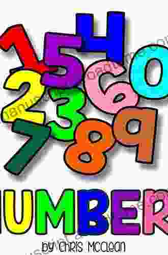 NUMBERS (Early Learners) Chris McClean