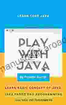 Play With Java: Learn Core Java