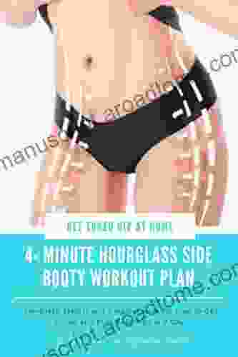 Hip Dips Workout Hourglass Side Booty in 7 Days Complete Fast and Easy Hip Workout 4 Mins a day (Minimalistic Workout 50)