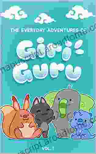 The Everyday Adventures Of Giri Guru Vol 1: (English / Traditional Chinese) Edition