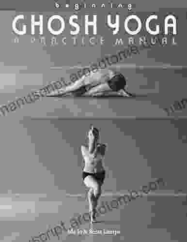 Ghosh Yoga Practice Manual: Beginning