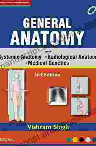 GENERAL ANATOMY Along With Systemic Anatomy Radiological Anatomy Medical Genetics