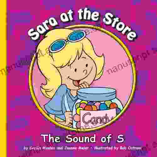 Sara At The Store: The Sound Of S (Sounds Of Phonics)