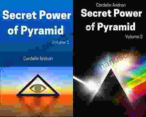 Secret Power Of Pyramid Volume 1 + Volume 2 Box Set Collection