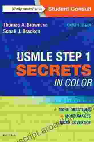 USMLE Step 1 Secrets In Color