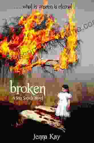 Seer Society Two: Broken