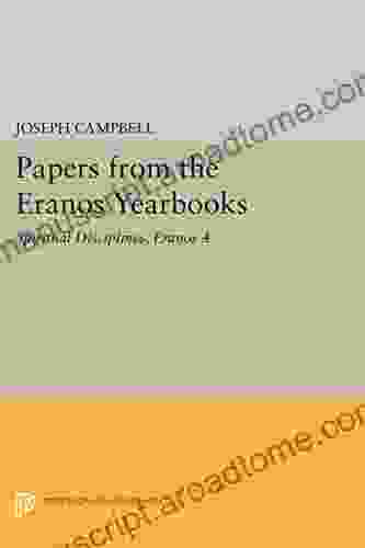 Papers From The Eranos Yearbooks Eranos 4: Spiritual Disciplines