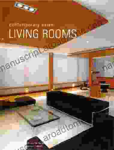 Contemporary Asian Living Rooms (Contemporary Asian Home Series)