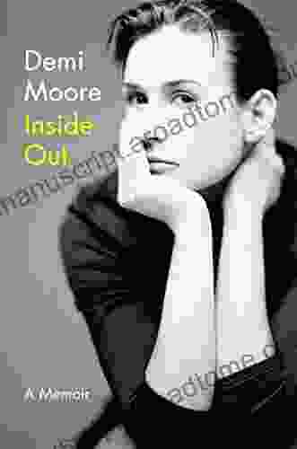 Inside Out: A Memoir Demi Moore