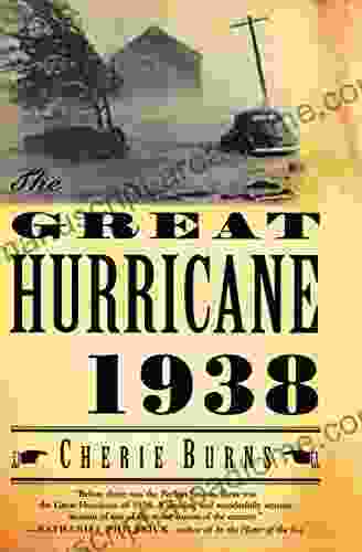 The Great Hurricane 1938 Cherie Burns