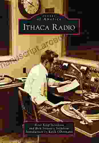 Ithaca Radio (Images Of America)