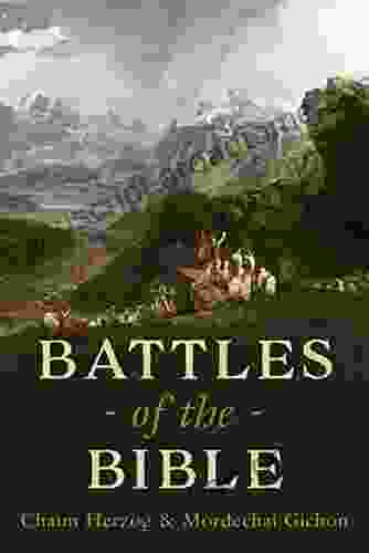 Battles Of The Bible: A Military History Of Ancient Israel