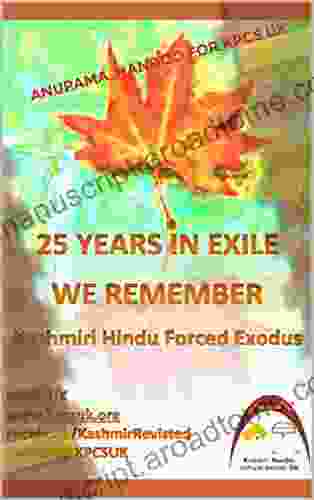 25 YEARS IN EXILE: We Remember: Kashmiri Hindu Forced Exodus