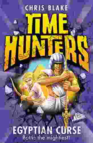 Egyptian Curse (Time Hunters 6)