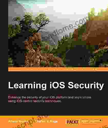 Learning IOS Security Charles S Edge