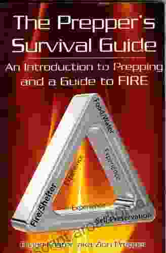 The Survival Triangle An Introduction To Prepping And A Guide To Fire: The Prepper S Survival Guide