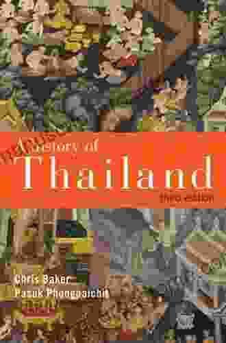 A History of Thailand Chris Baker