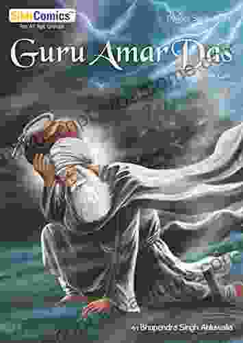 Guru Amar Das: The Third Sikh Guru (Sikh Comics)